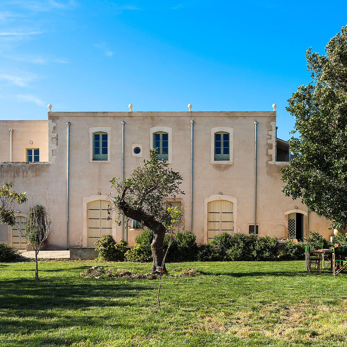 Masseria Baroni. Val di Noto Siracusa (SR). Sicilia.